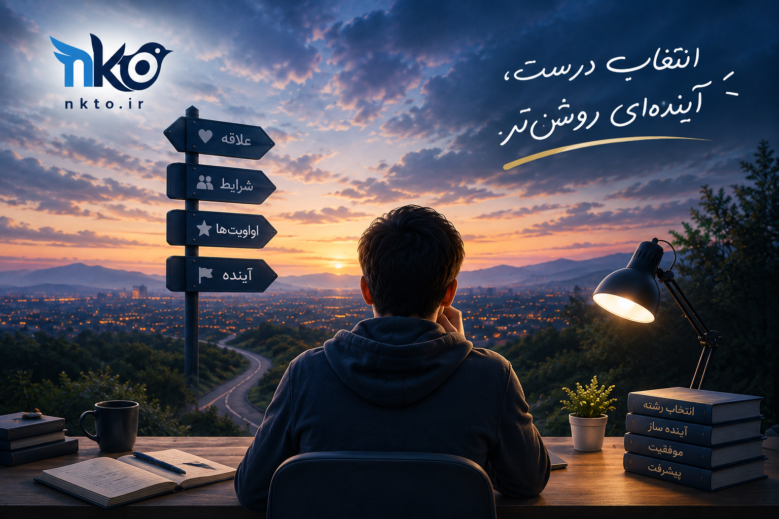 انتخاب رشته نکتو
